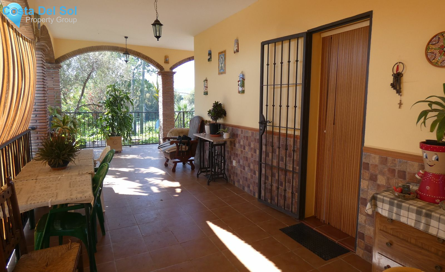 Finca - Cortijo in Coín-1131622
