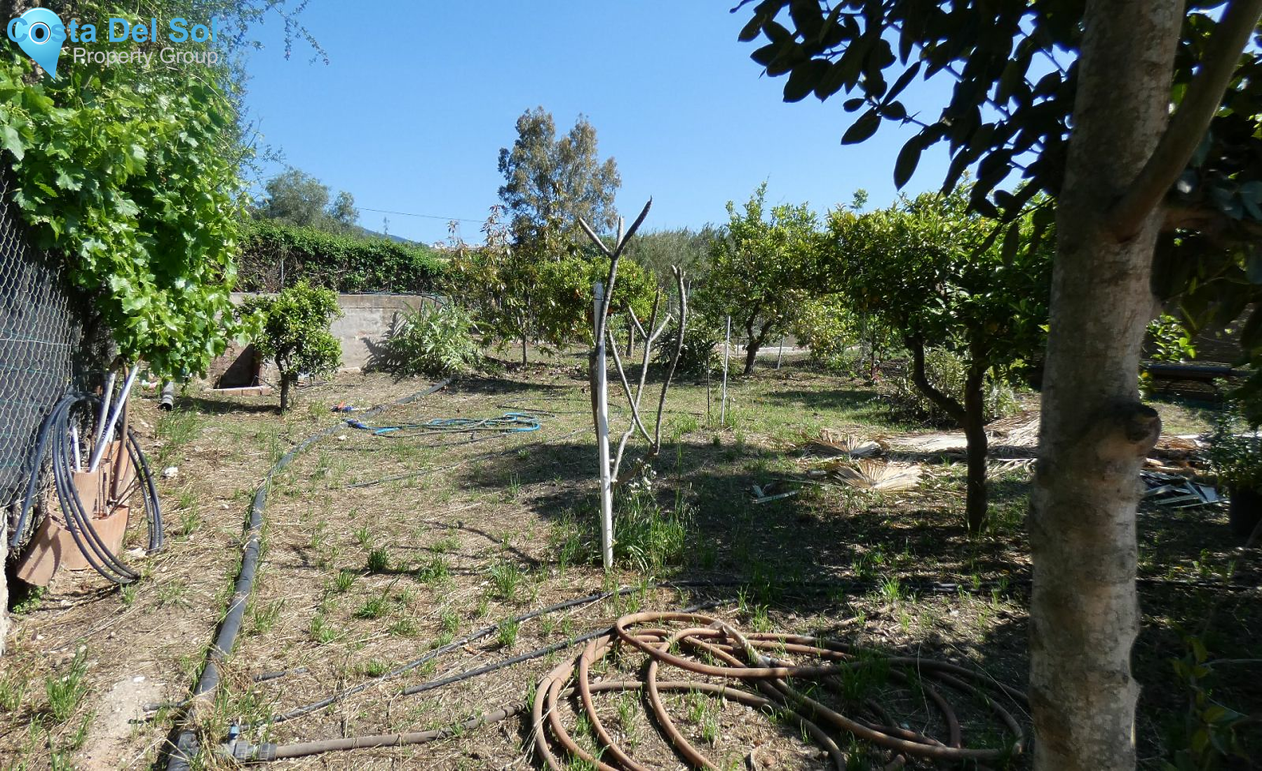 Finca - Cortijo in Coín-1131623