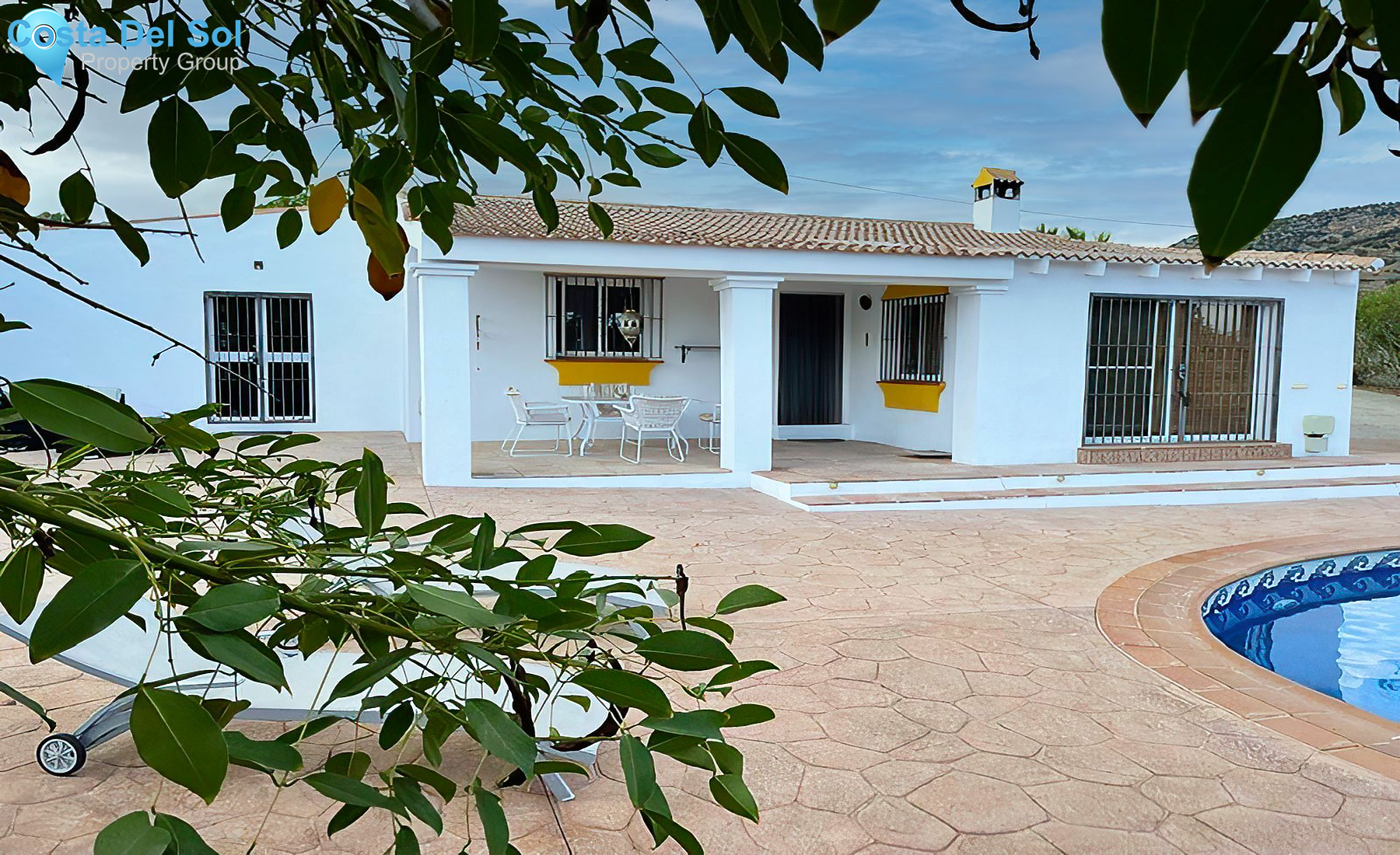 Finca - Cortijo in Coín-1150227