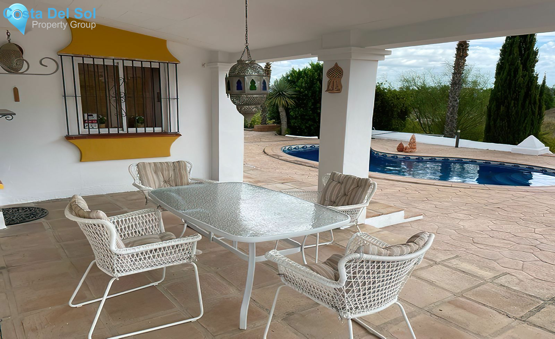 Finca - Cortijo in Coín-1150237