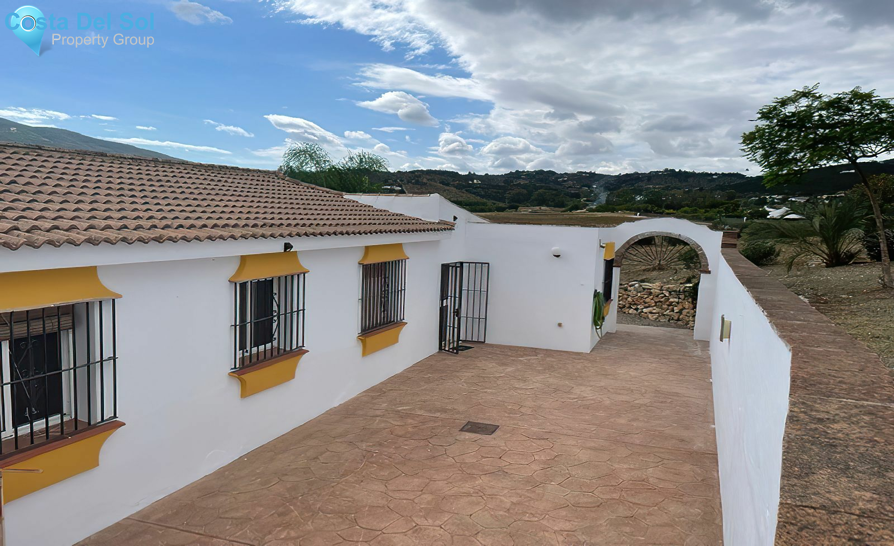 Finca - Cortijo in Coín-1150238