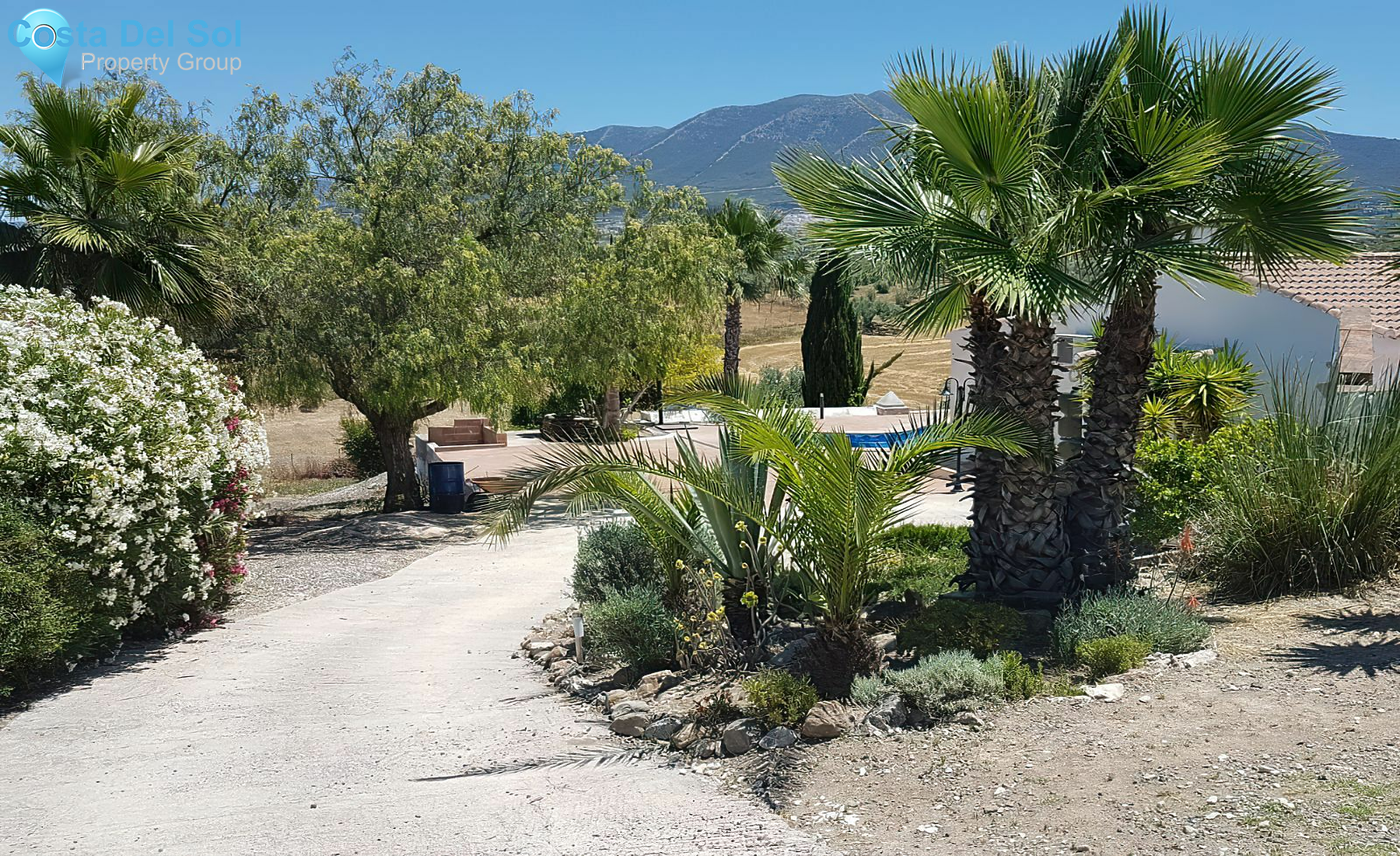 Finca - Cortijo in Coín-1150241