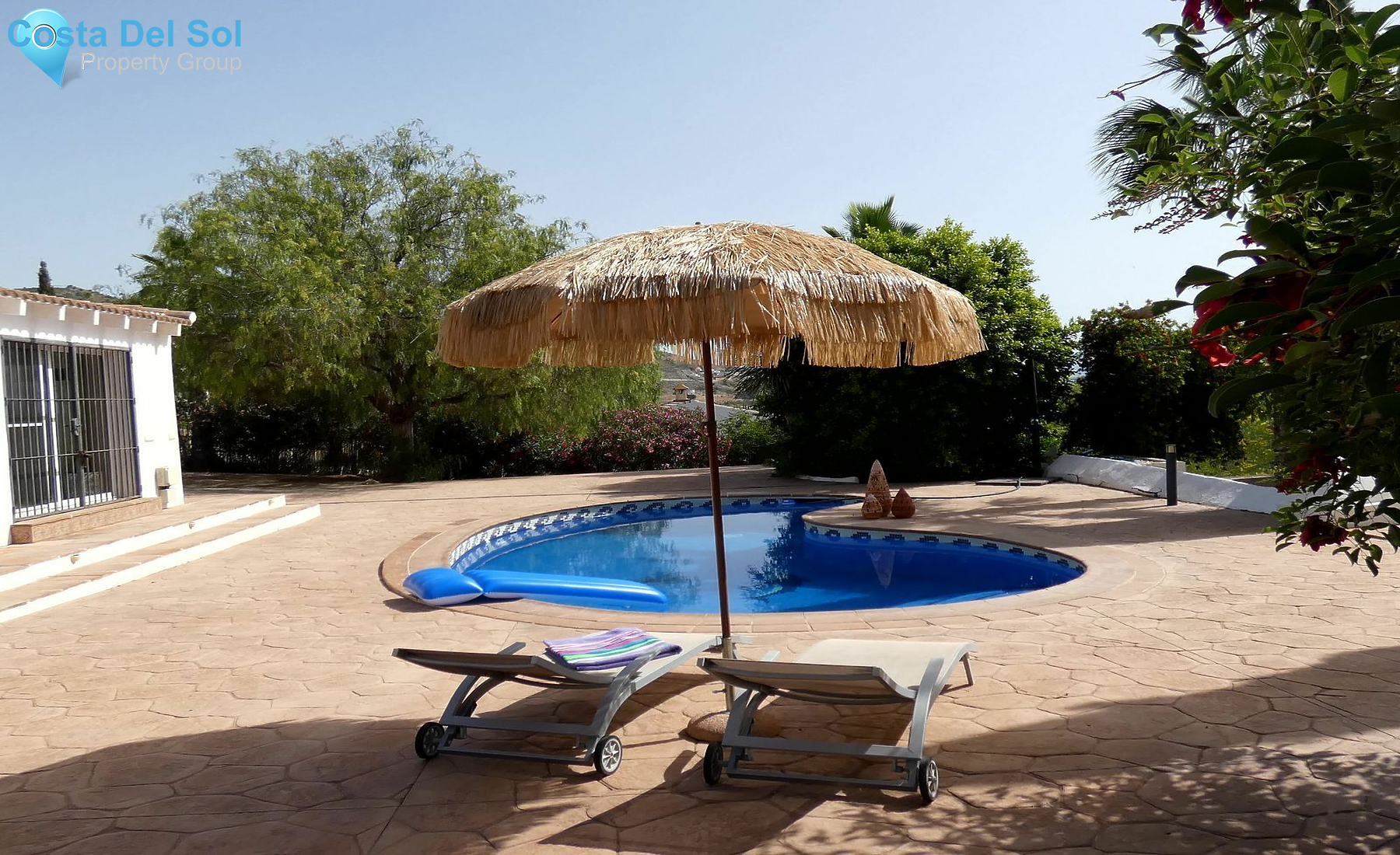 Finca - Cortijo in Coín-1150242