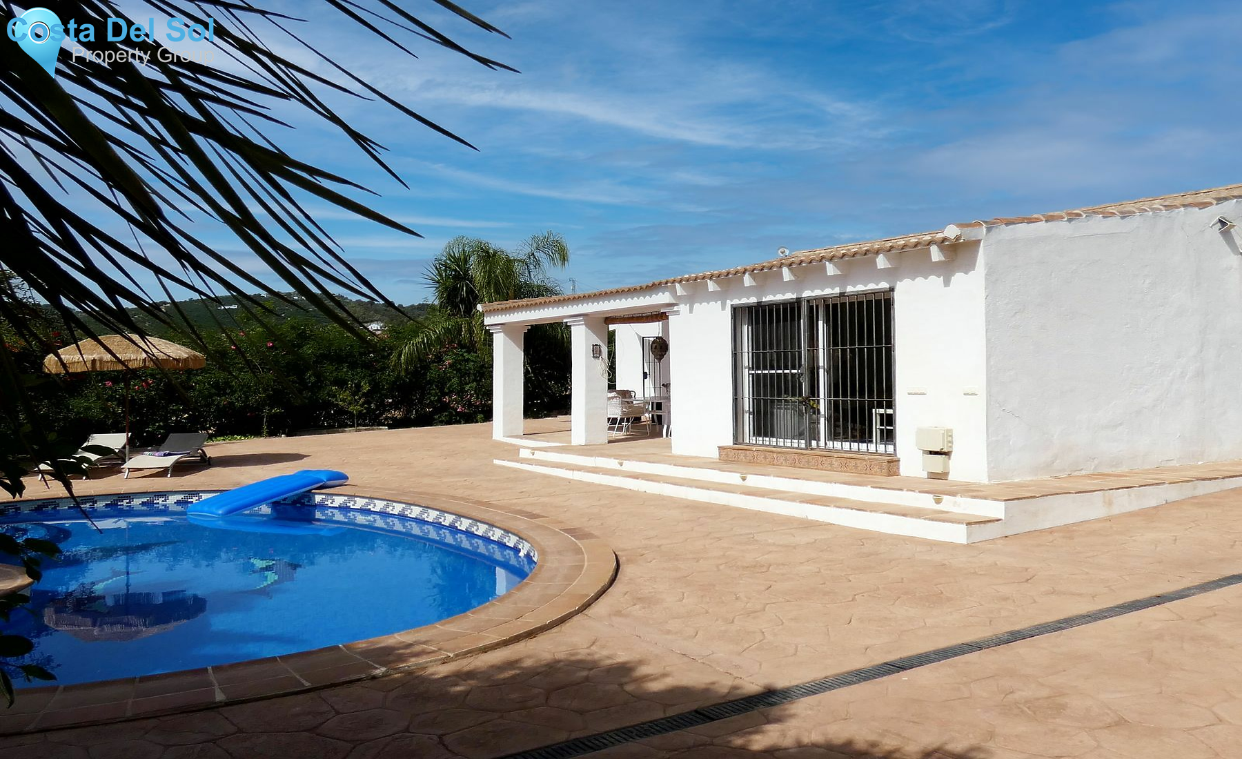 Finca - Cortijo in Coín-1150228