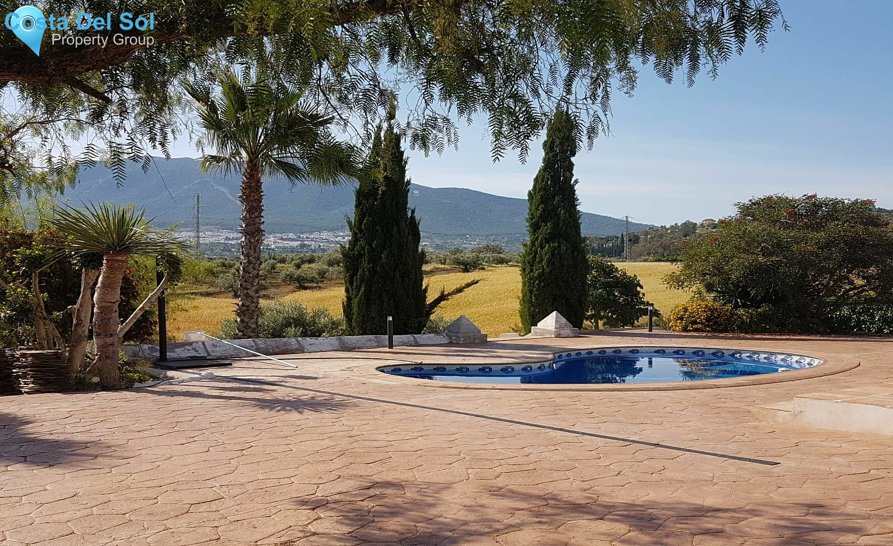 Finca - Cortijo in Coín-1150246