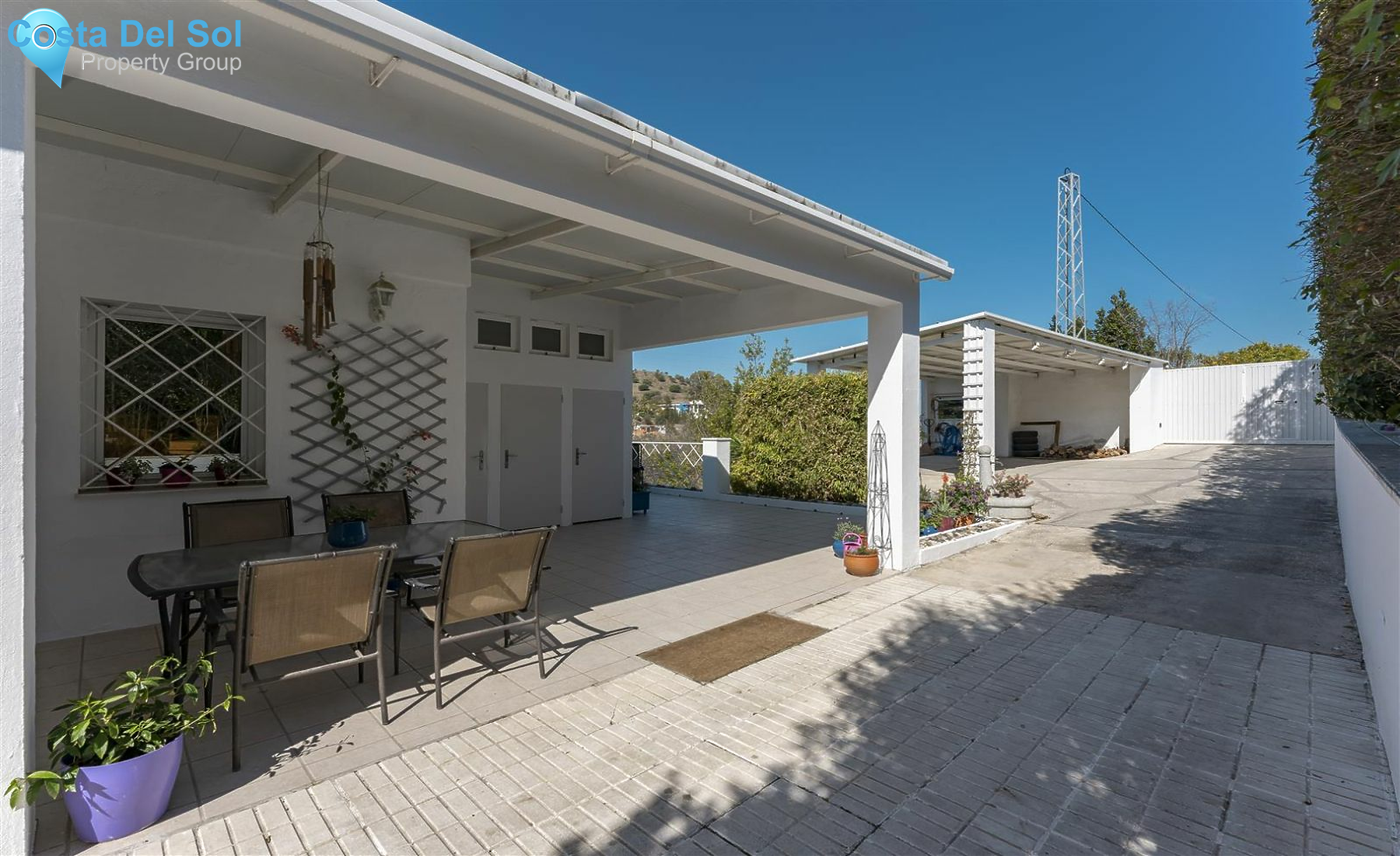 Finca - Cortijo in Coín