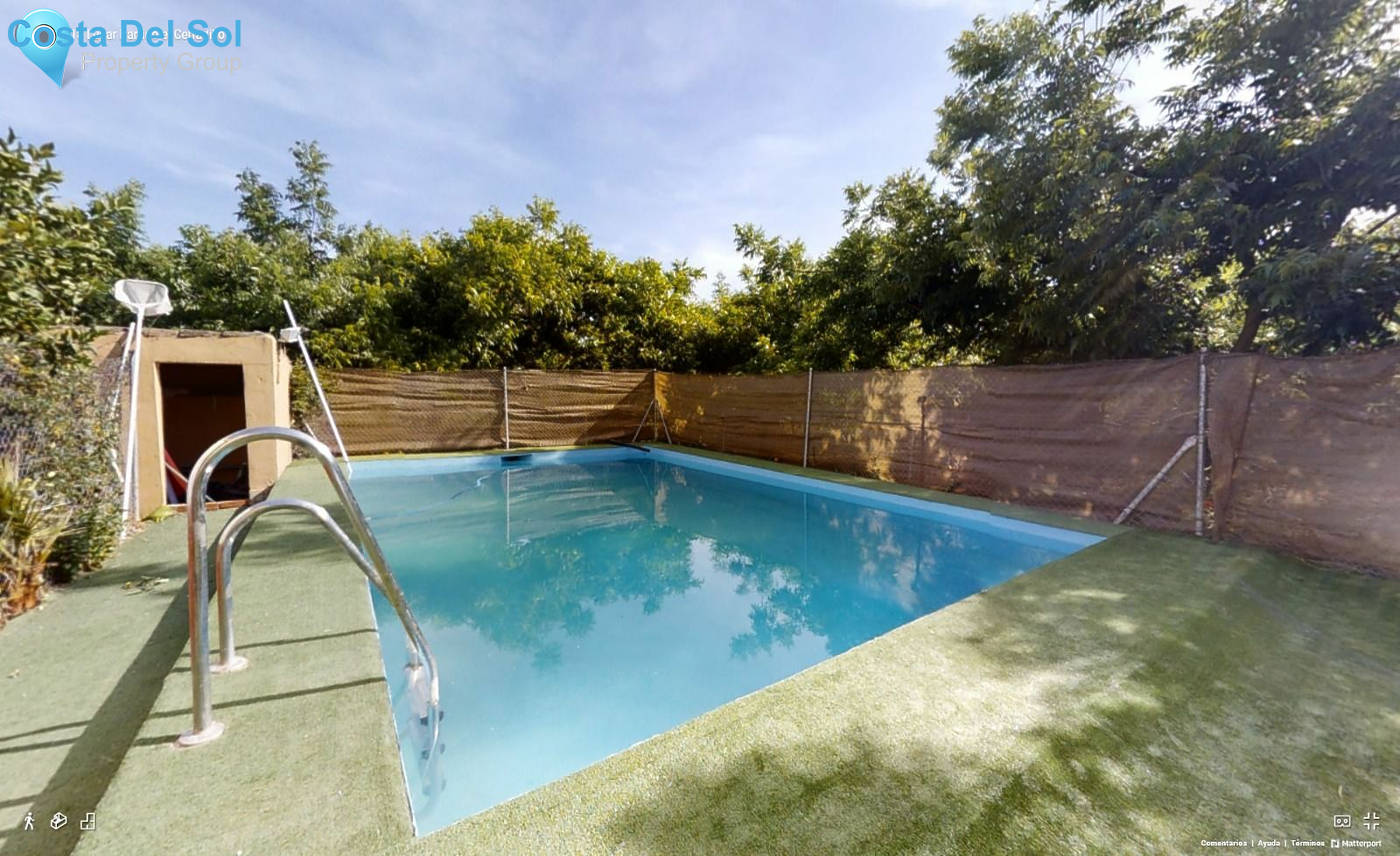 Finca - Cortijo in Coín-1177763