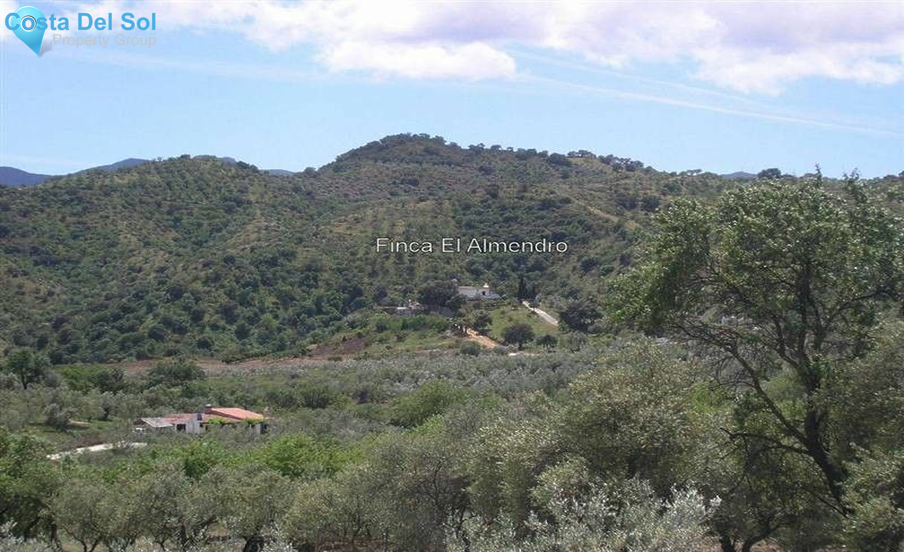 Finca - Cortijo in Coín