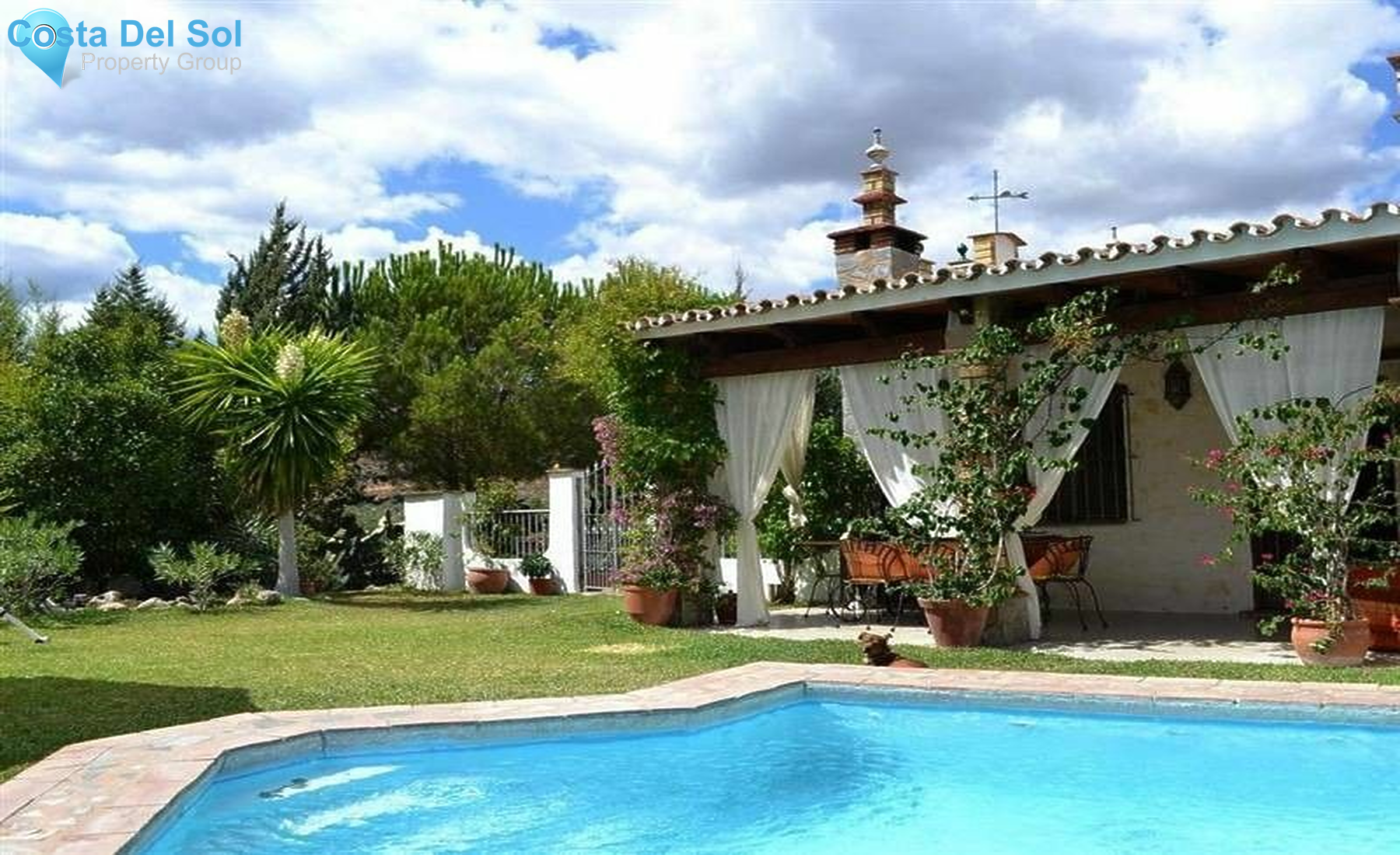 Finca - Cortijo in Coín-1183271