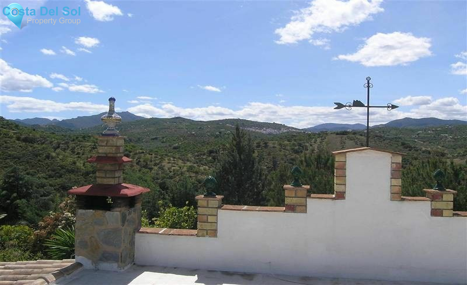 Finca - Cortijo in Coín-1183285