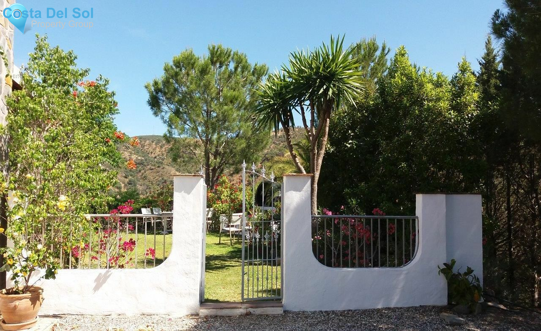 Finca - Cortijo in Coín-1183287