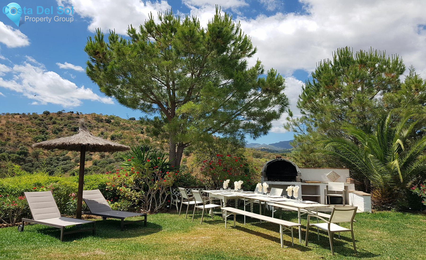 Finca - Cortijo in Coín-1183272