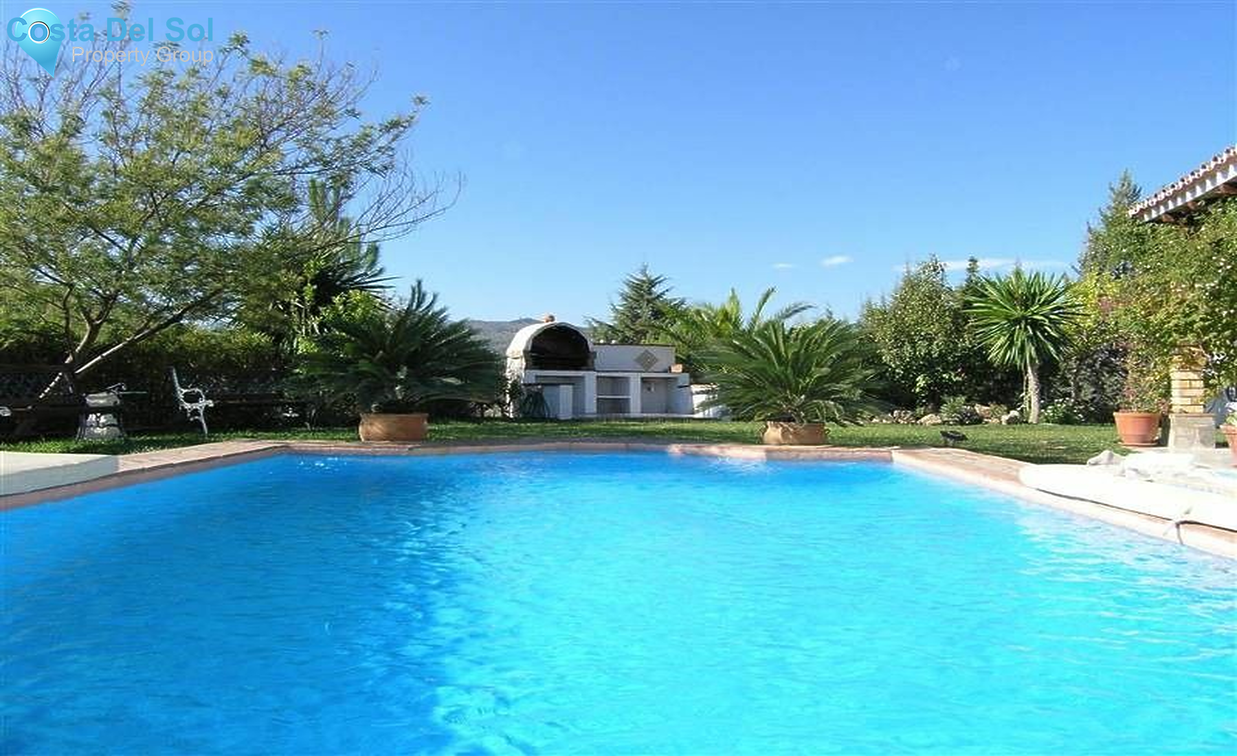 Finca - Cortijo in Coín-1183273