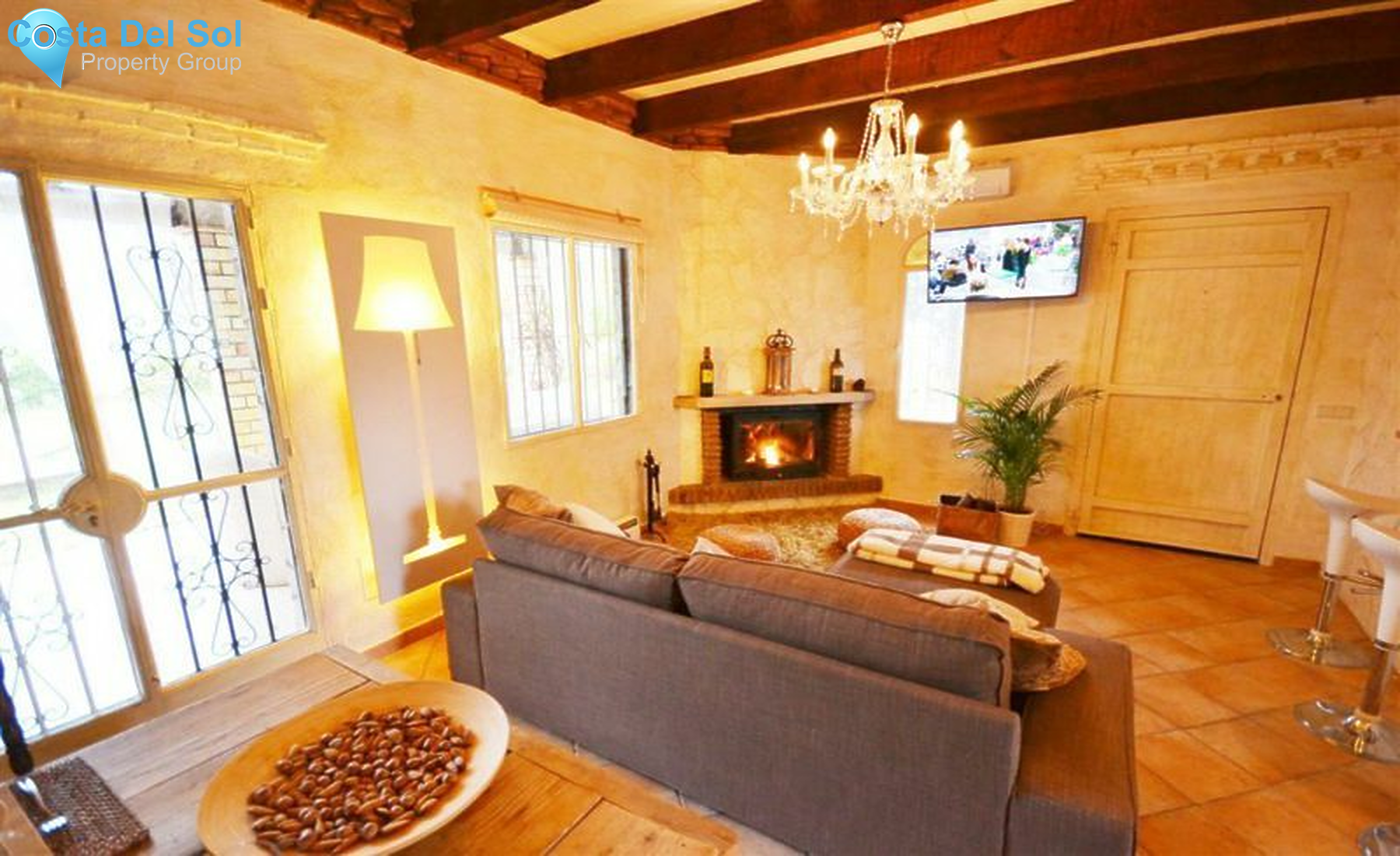 Finca - Cortijo in Coín-1183275