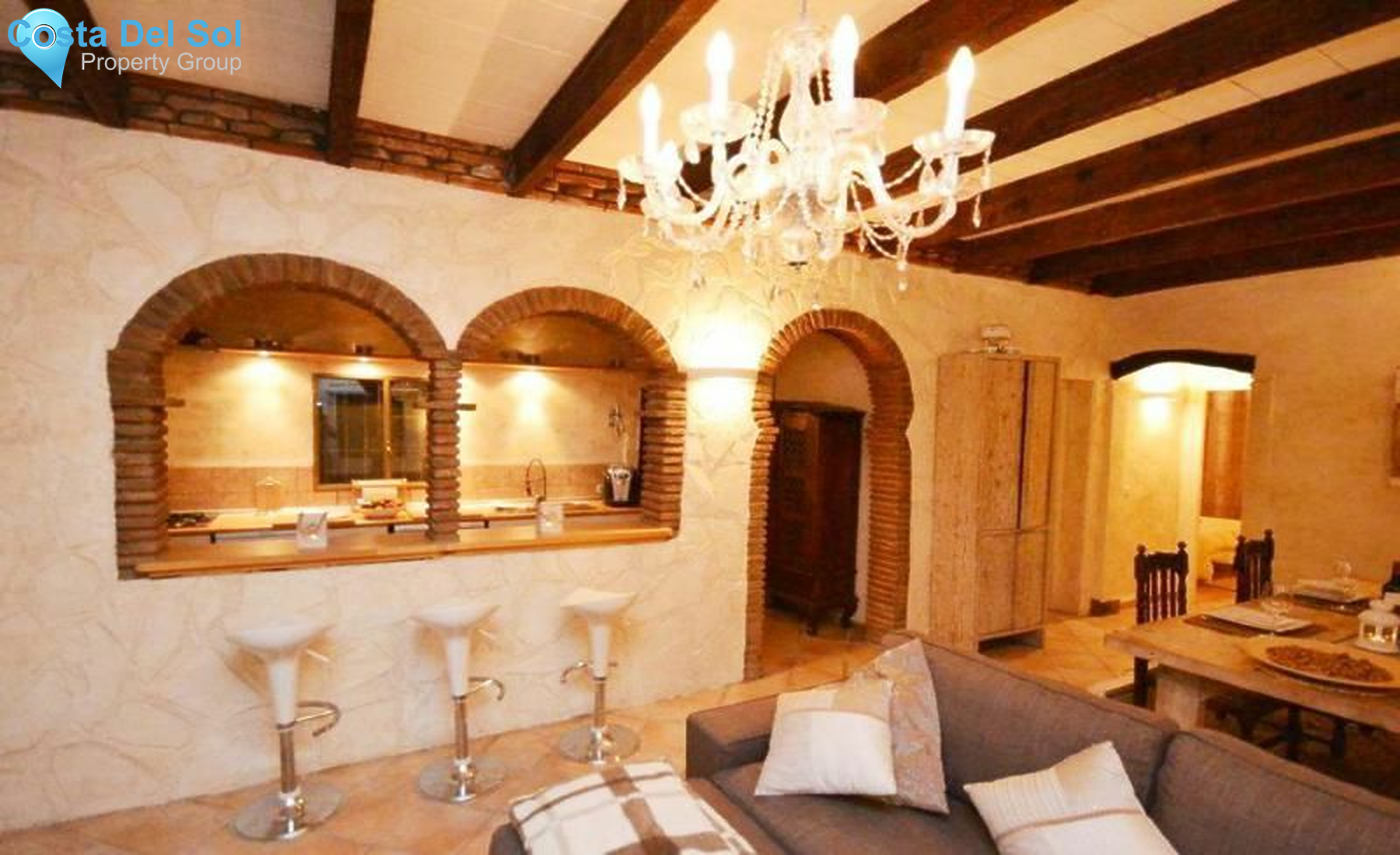 Finca - Cortijo in Coín-1183277