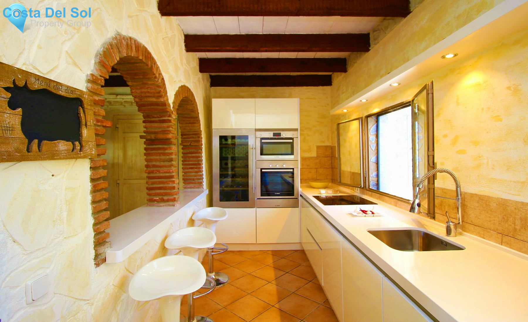 Finca - Cortijo in Coín-1183278