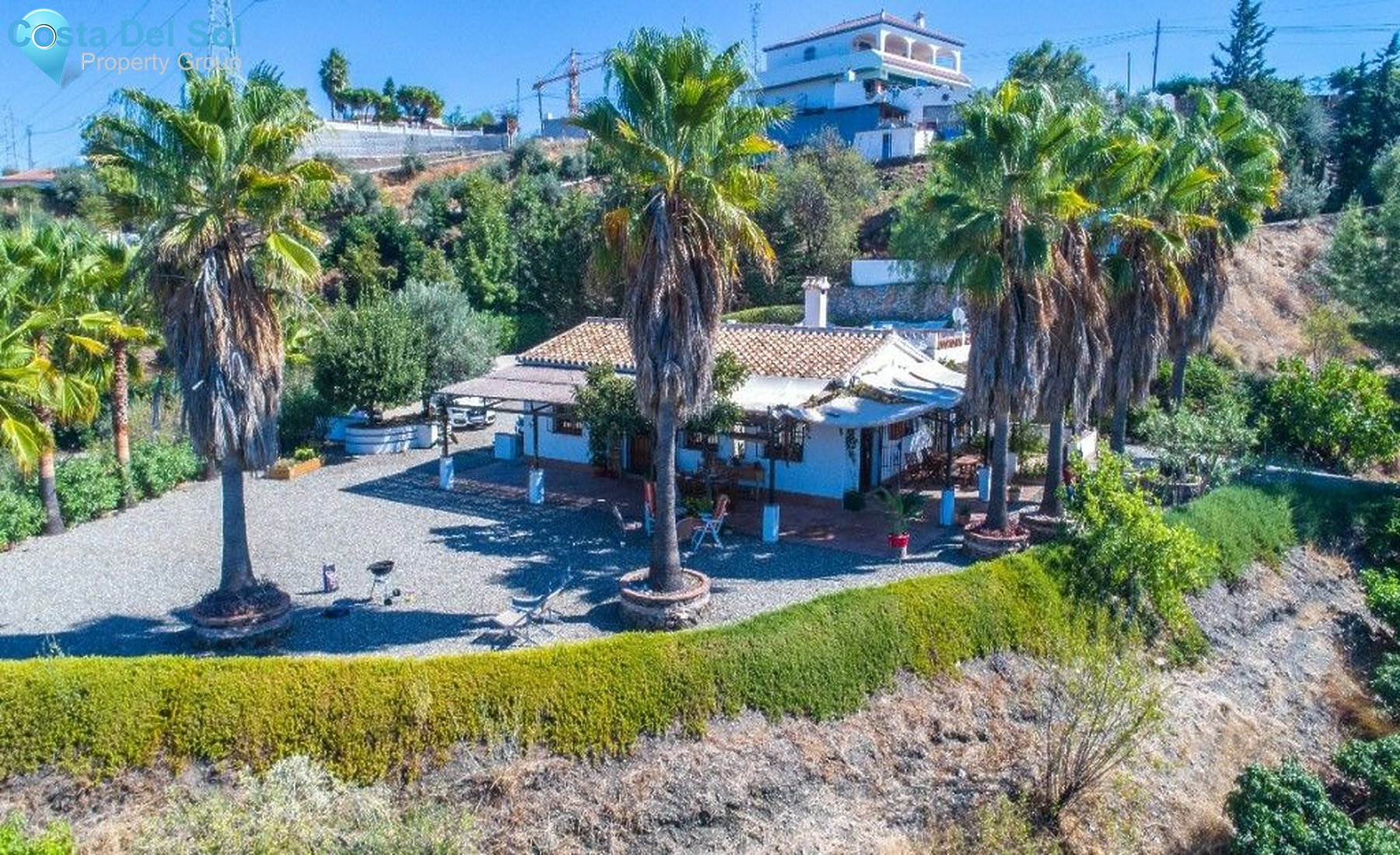 Finca - Cortijo in Coín-1190377