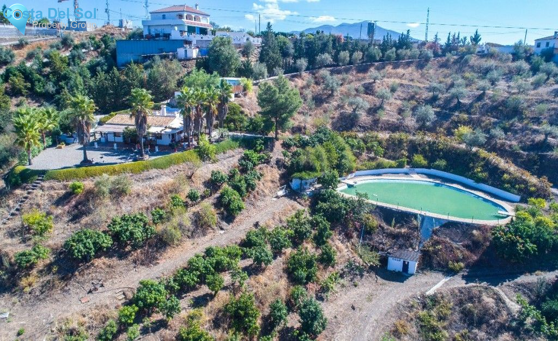 Finca - Cortijo in Coín-1190379