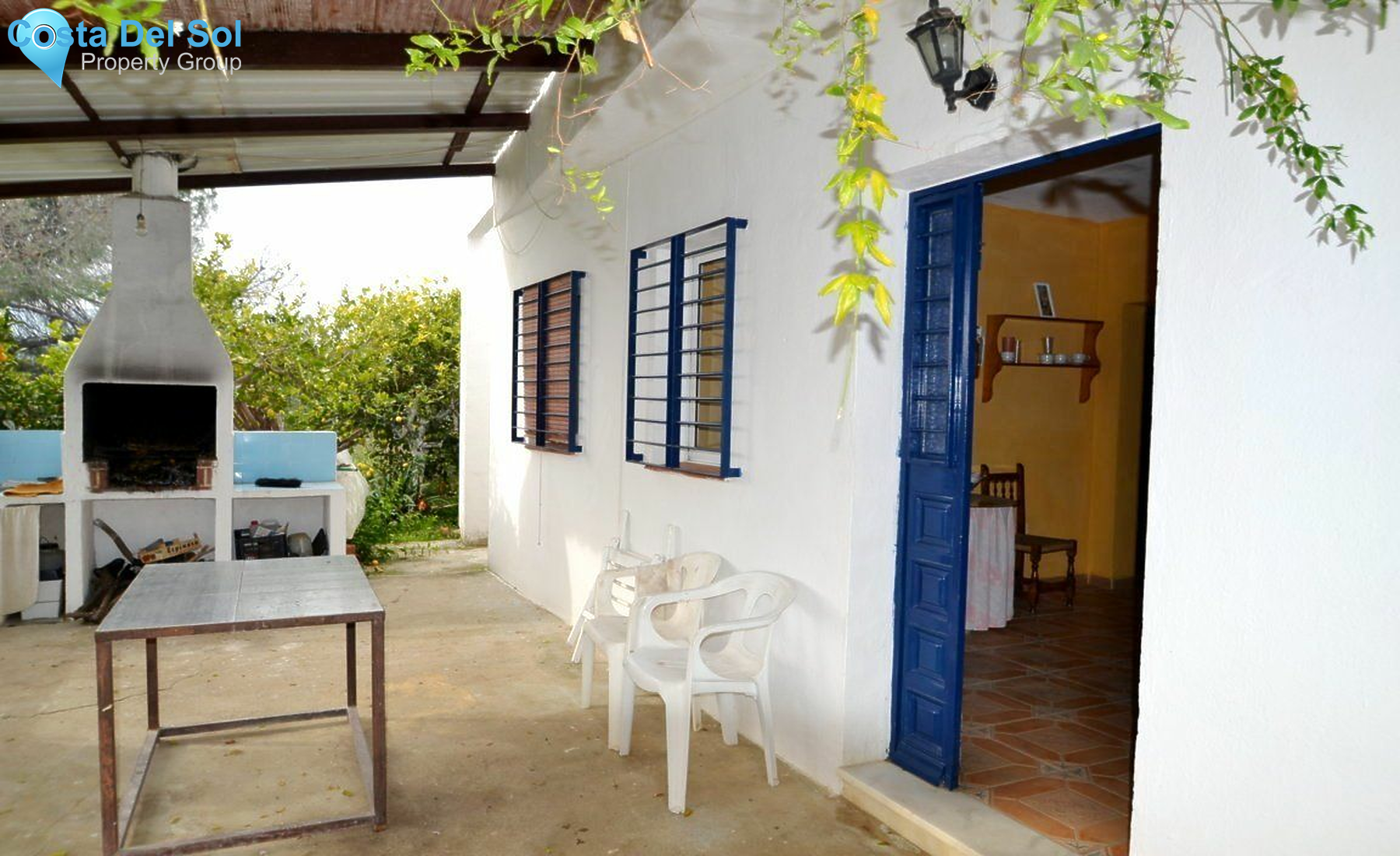 Finca - Cortijo in Coín-1196356