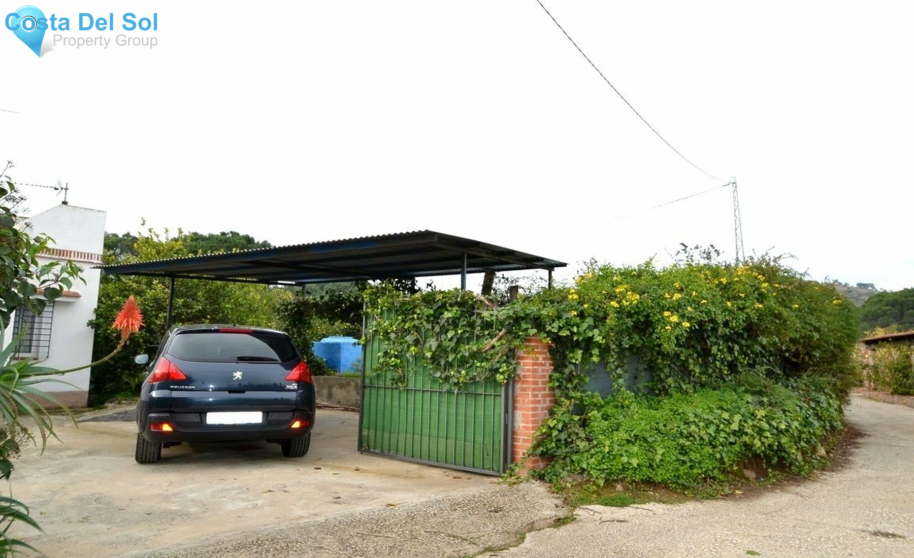 Finca - Cortijo in Coín-1196358