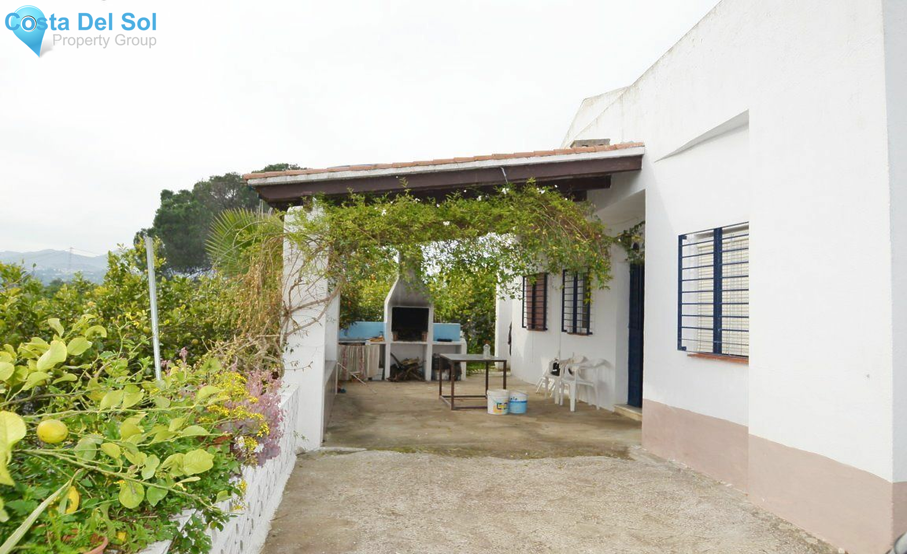 Finca - Cortijo in Coín-1196343