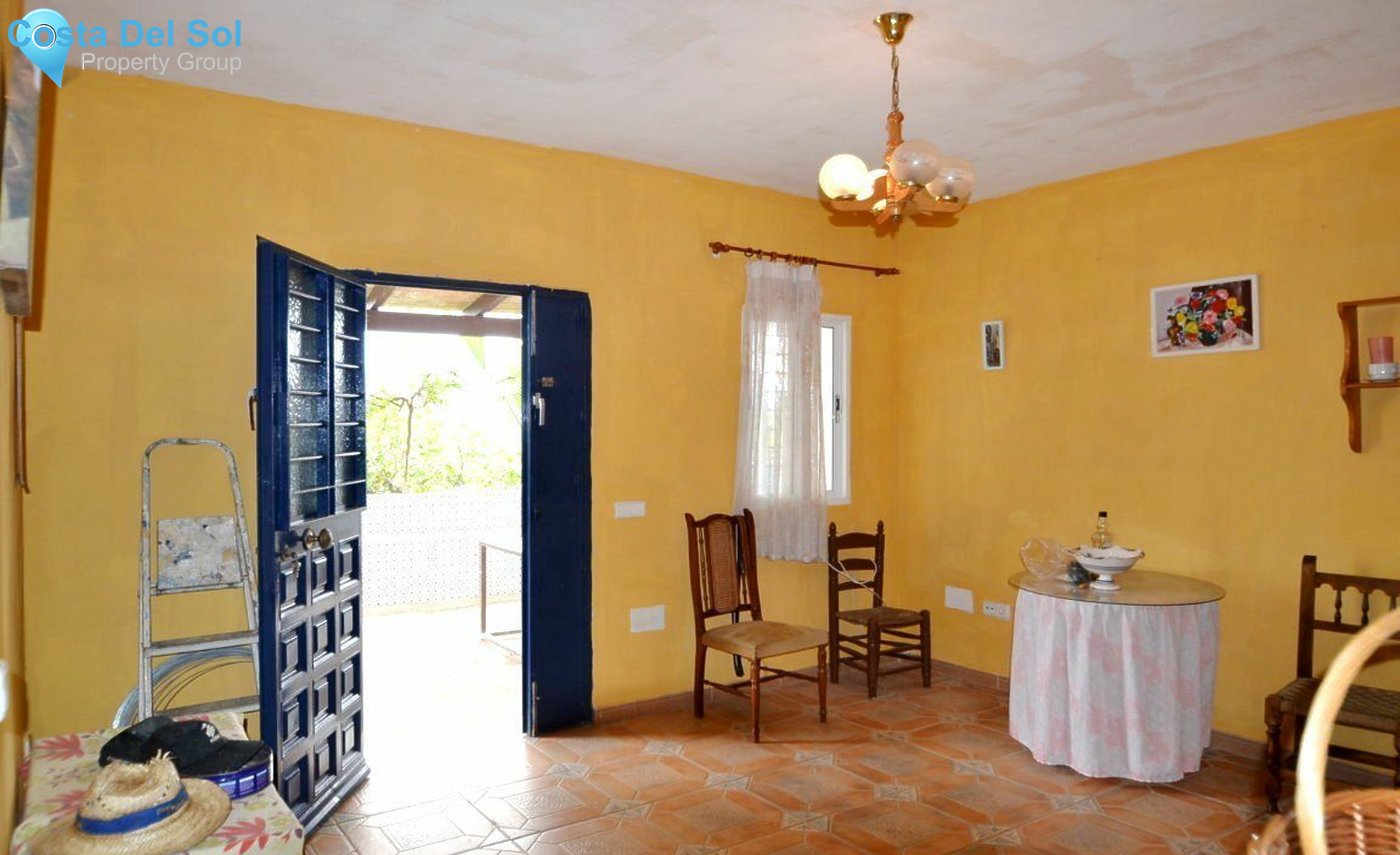 Finca - Cortijo in Coín-1196345