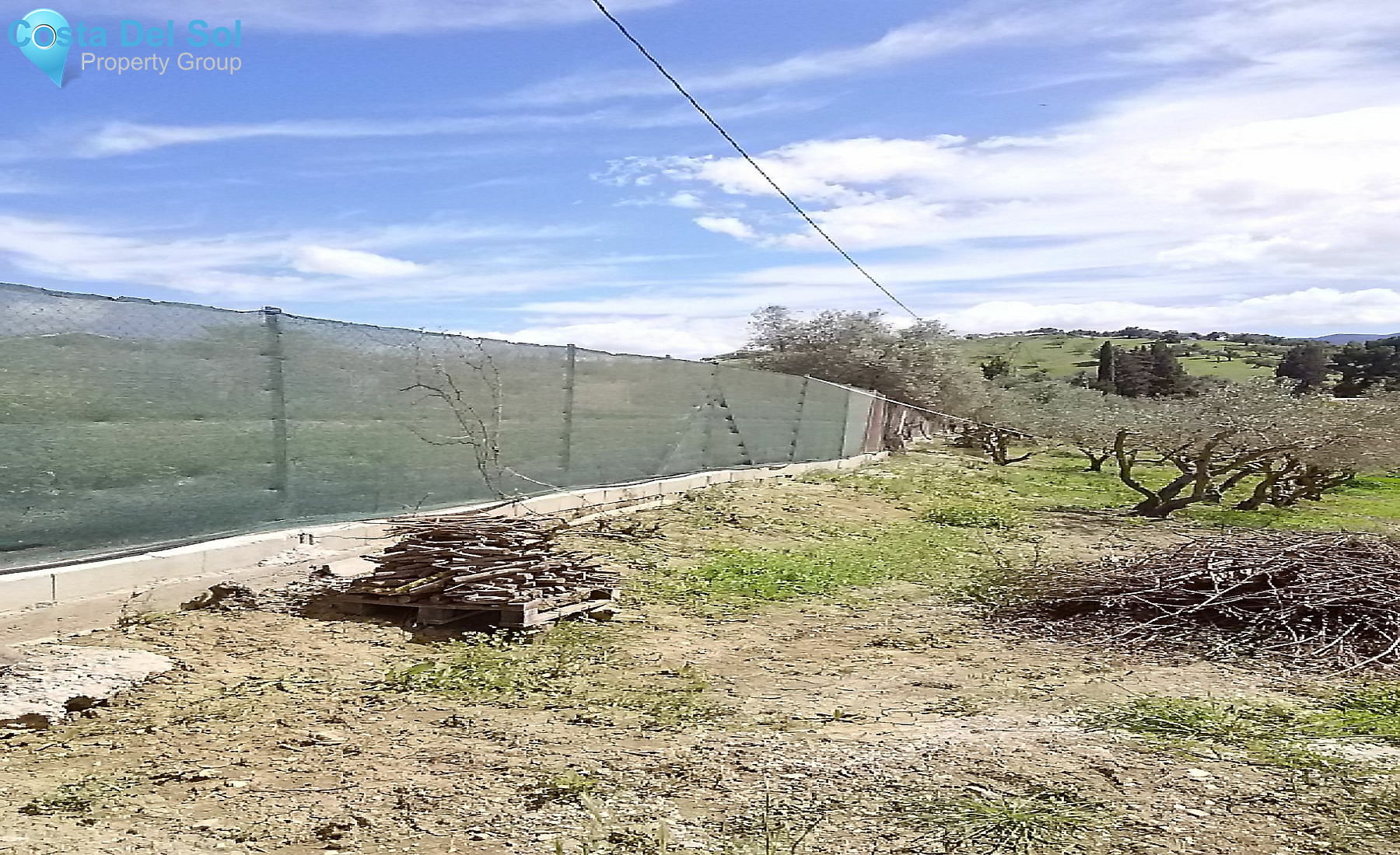 Finca - Cortijo in Coín-1212823