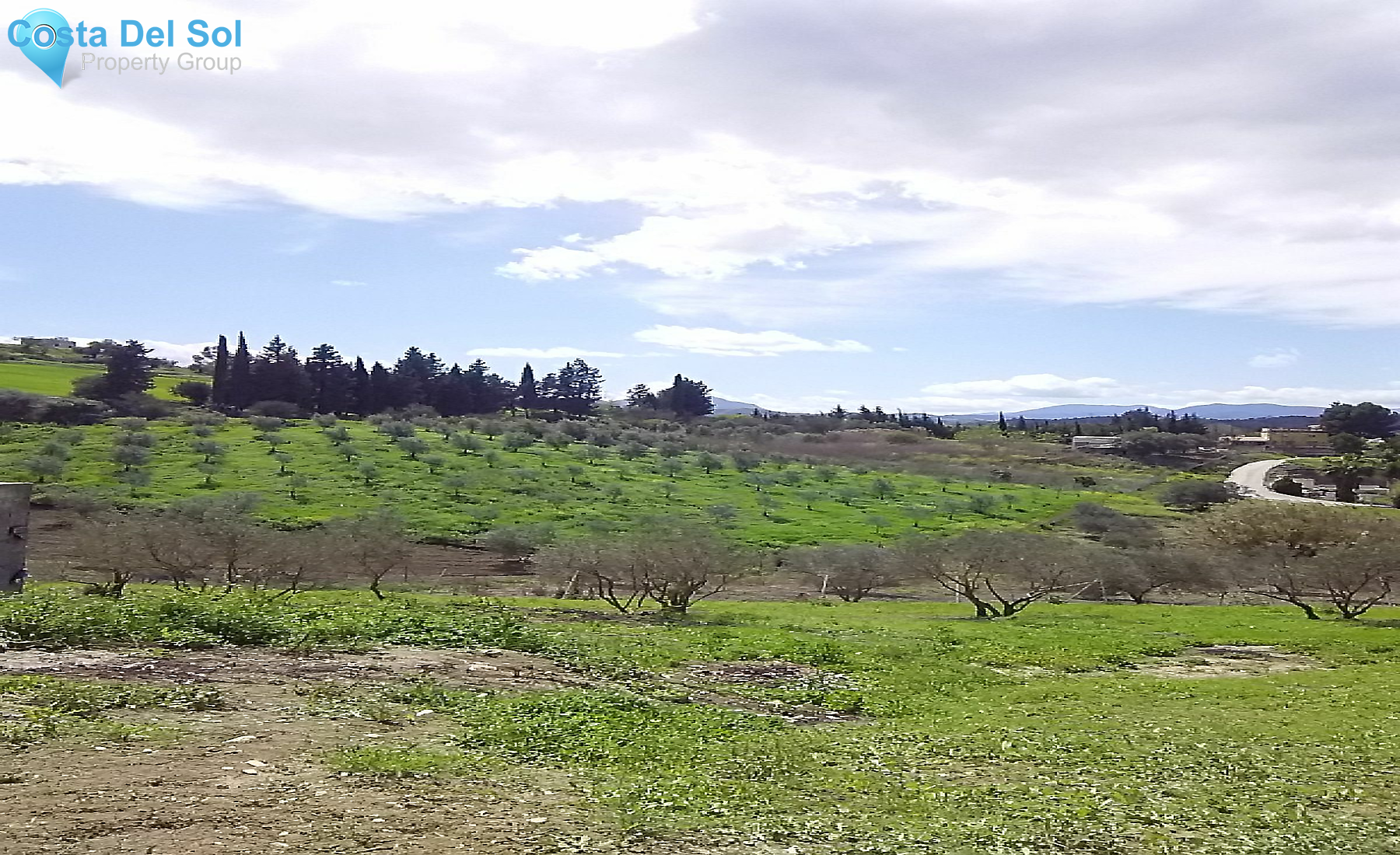 Finca - Cortijo in Coín-1212824