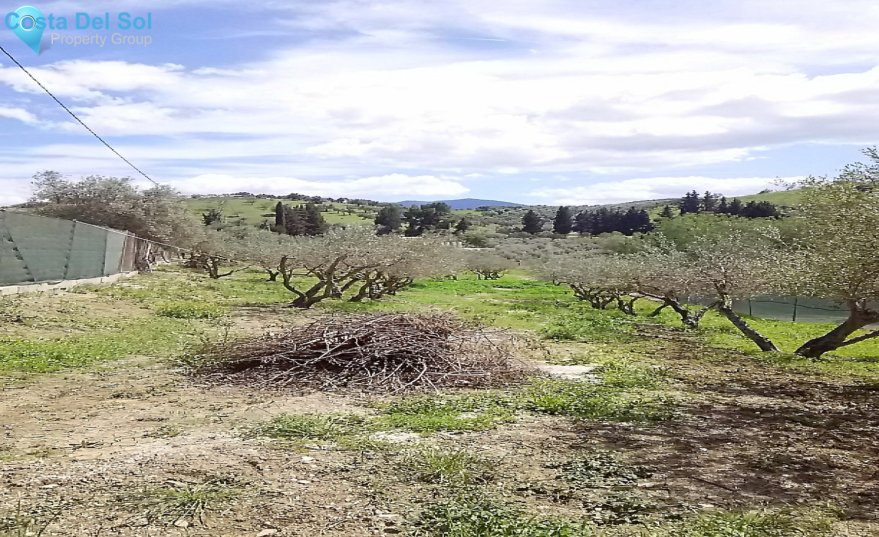 Finca - Cortijo in Coín-1212825
