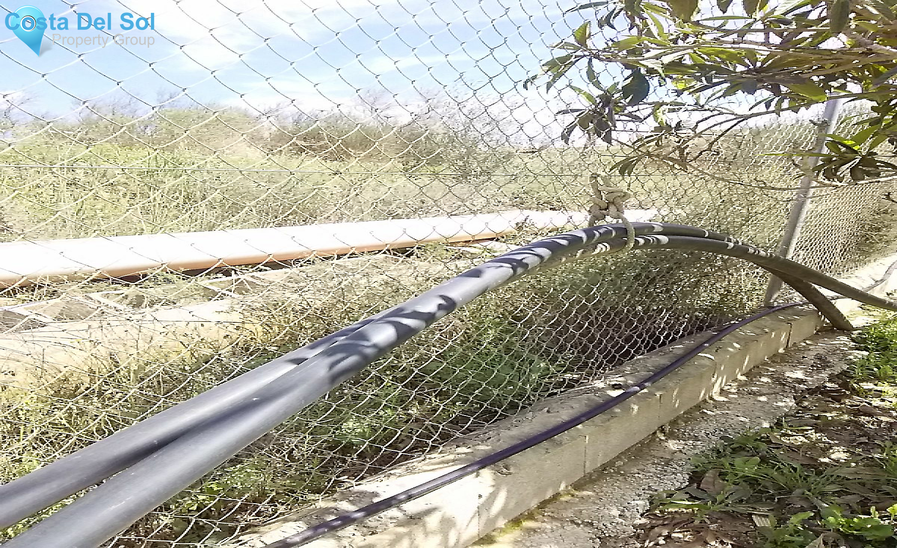 Finca - Cortijo in Coín-1212826