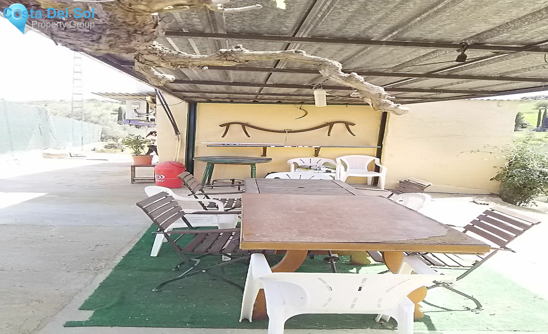 Finca - Cortijo in Coín-1212814