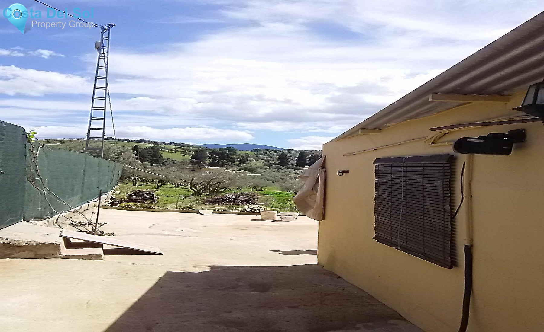 Finca - Cortijo in Coín-1212816