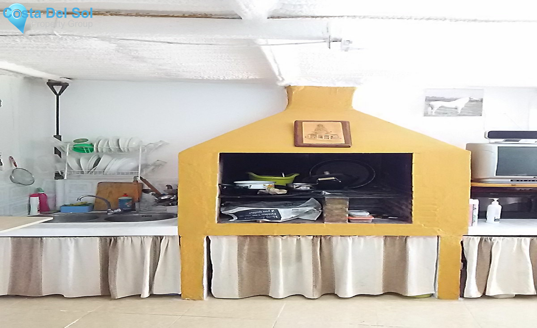 Finca - Cortijo in Coín-1212817