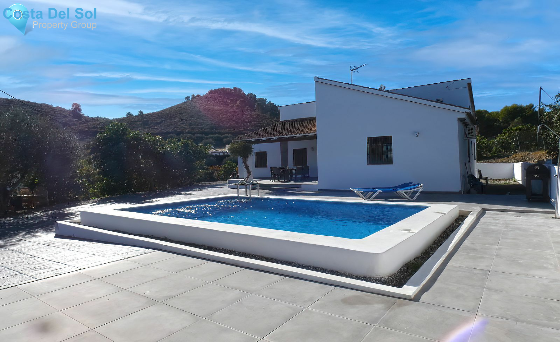 Finca - Cortijo in Coín-1489407