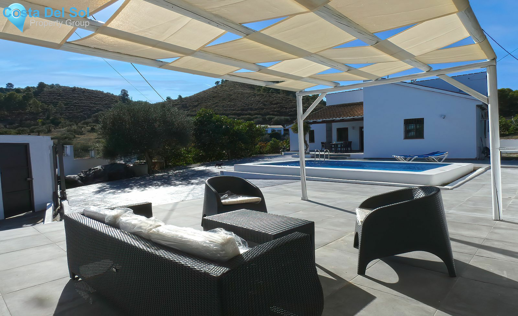 Finca - Cortijo in Coín-1489408