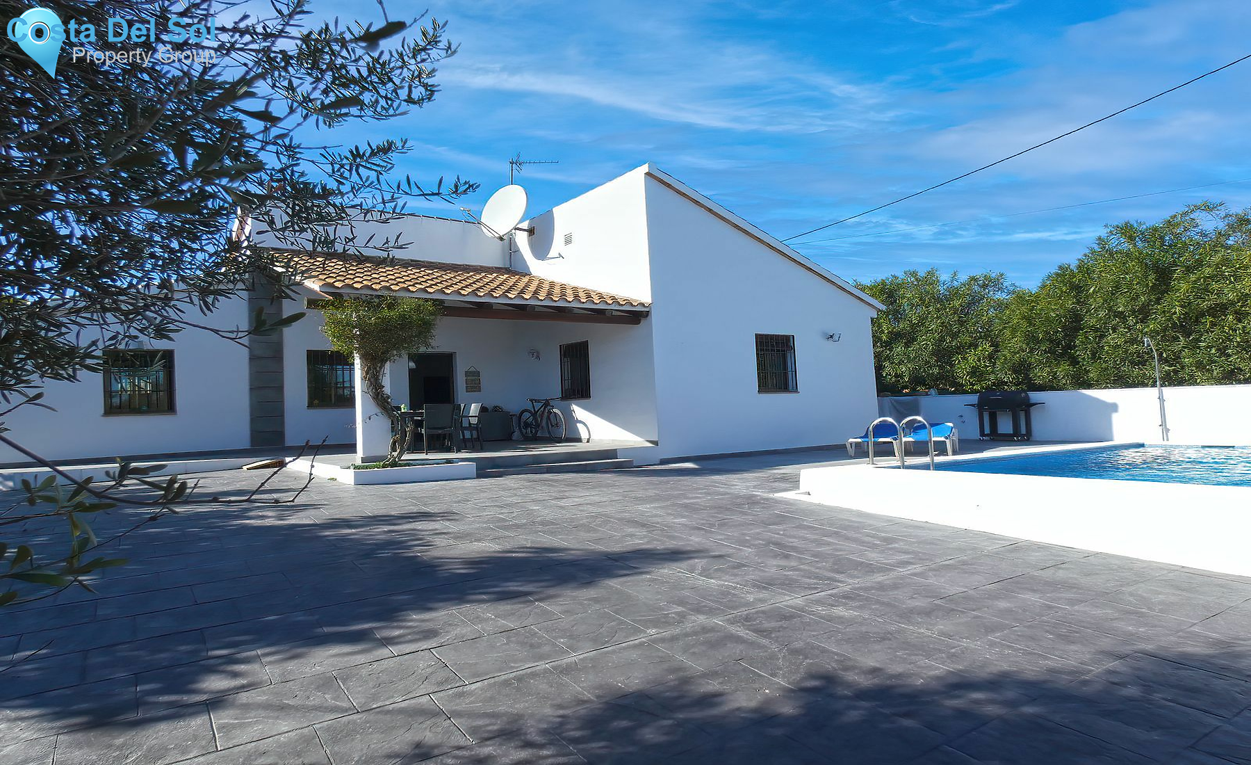 Finca - Cortijo in Coín-1489409