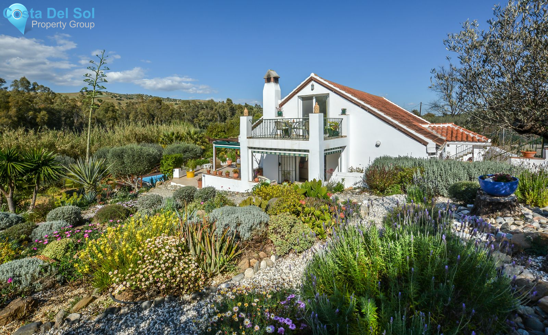 Finca - Cortijo in Coín-1514902