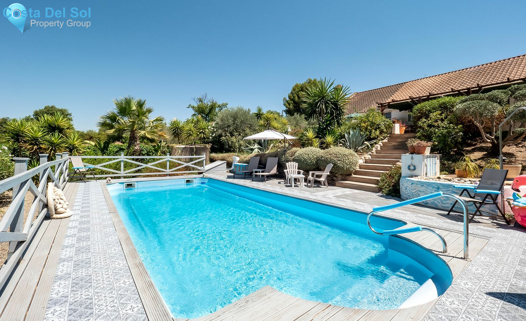 Finca - Cortijo in Coín-1514919