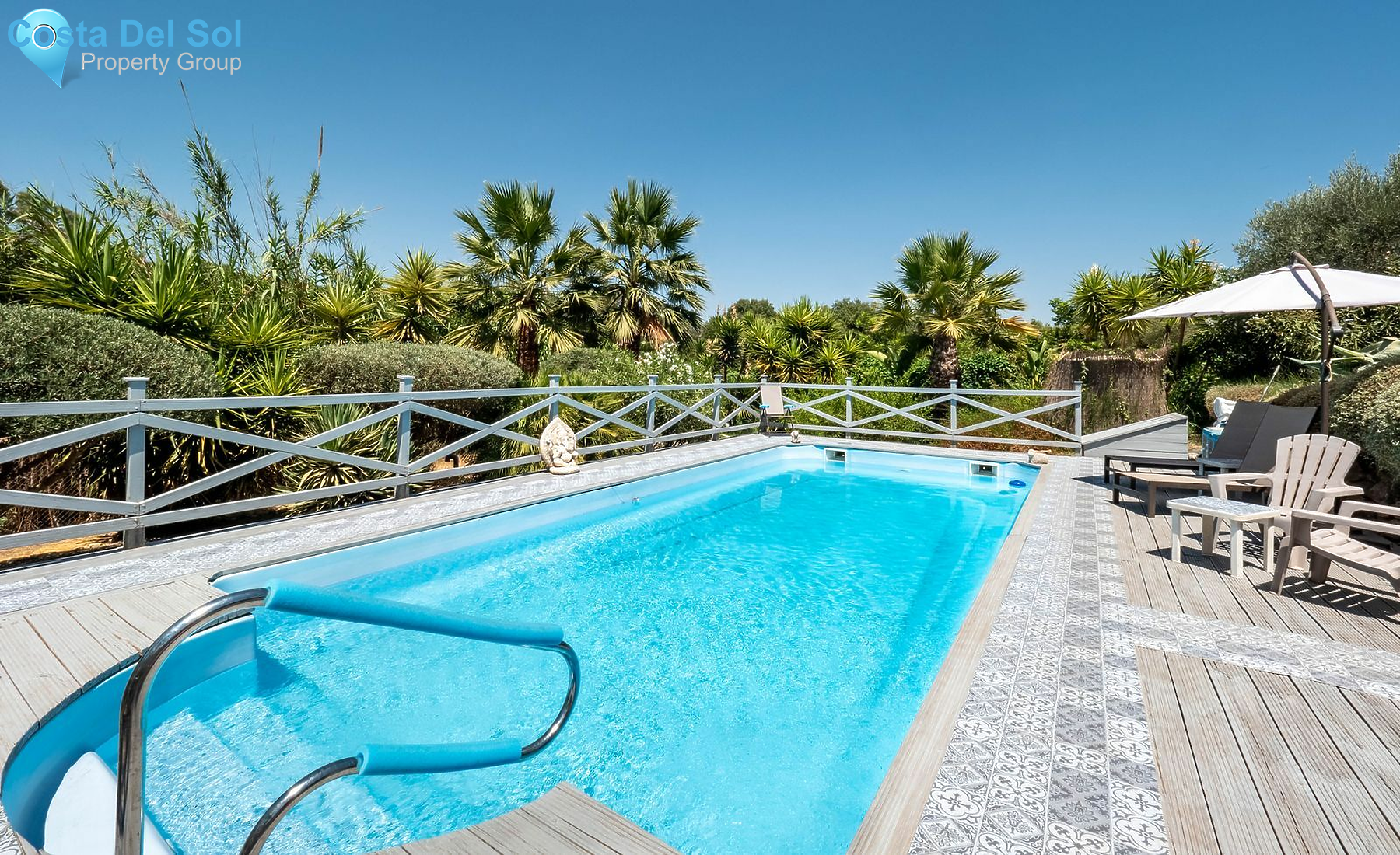 Finca - Cortijo in Coín-1514920