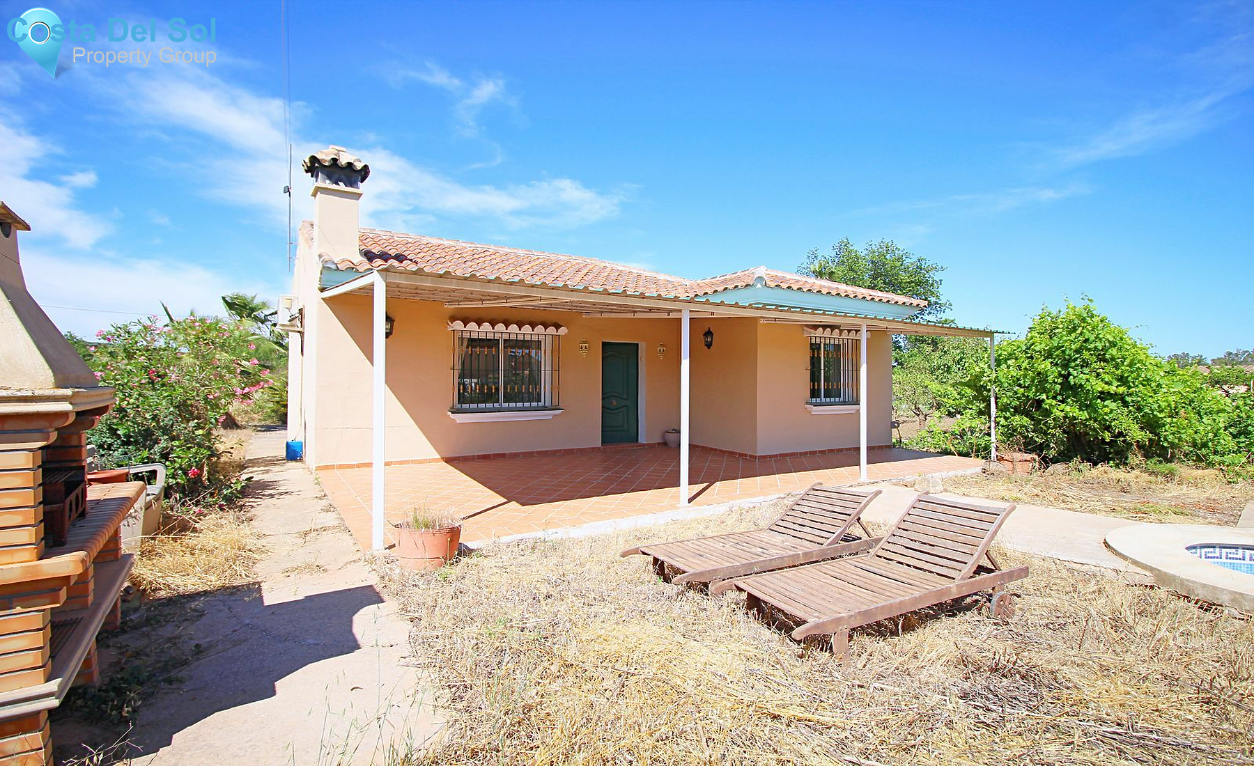 Finca - Cortijo in Coín