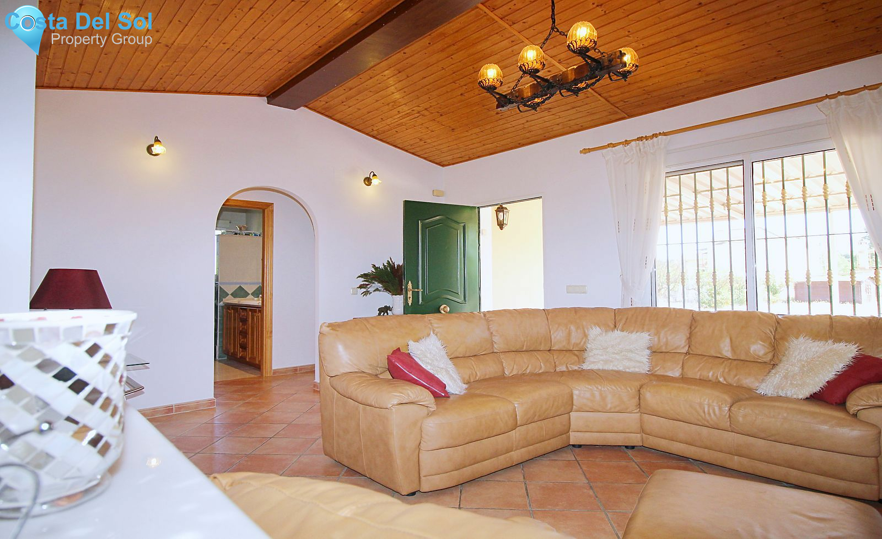 Finca - Cortijo in Coín-1519475