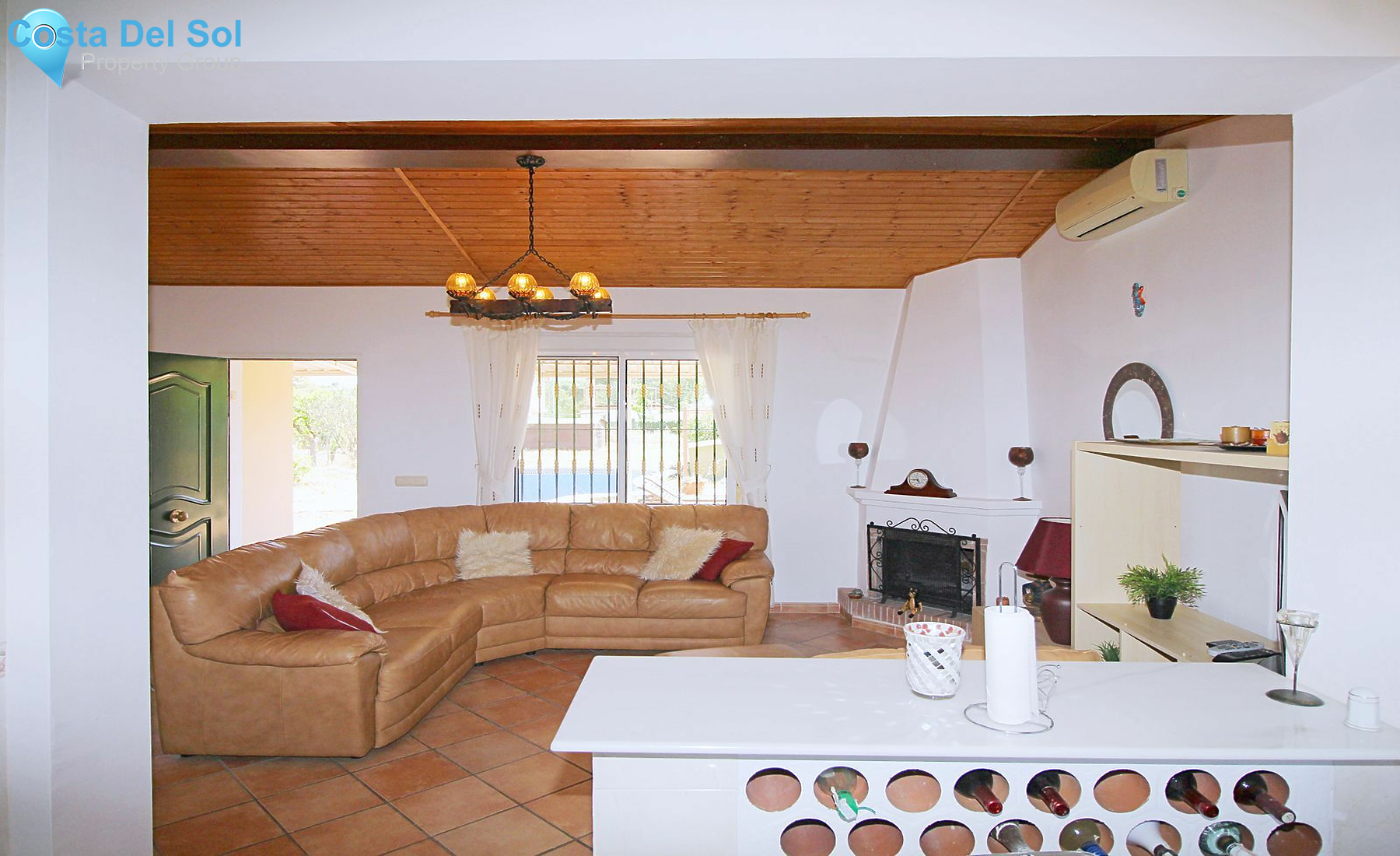 Finca - Cortijo in Coín-1519478