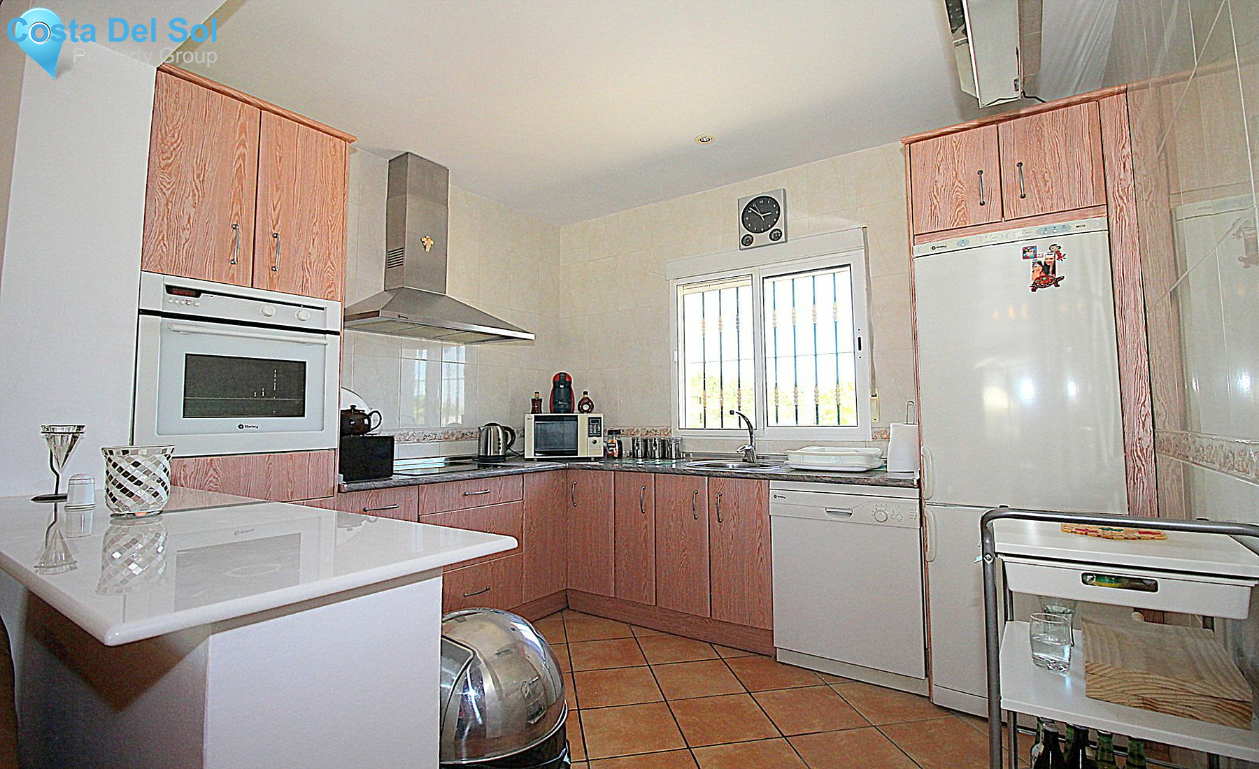 Finca - Cortijo in Coín-1519481