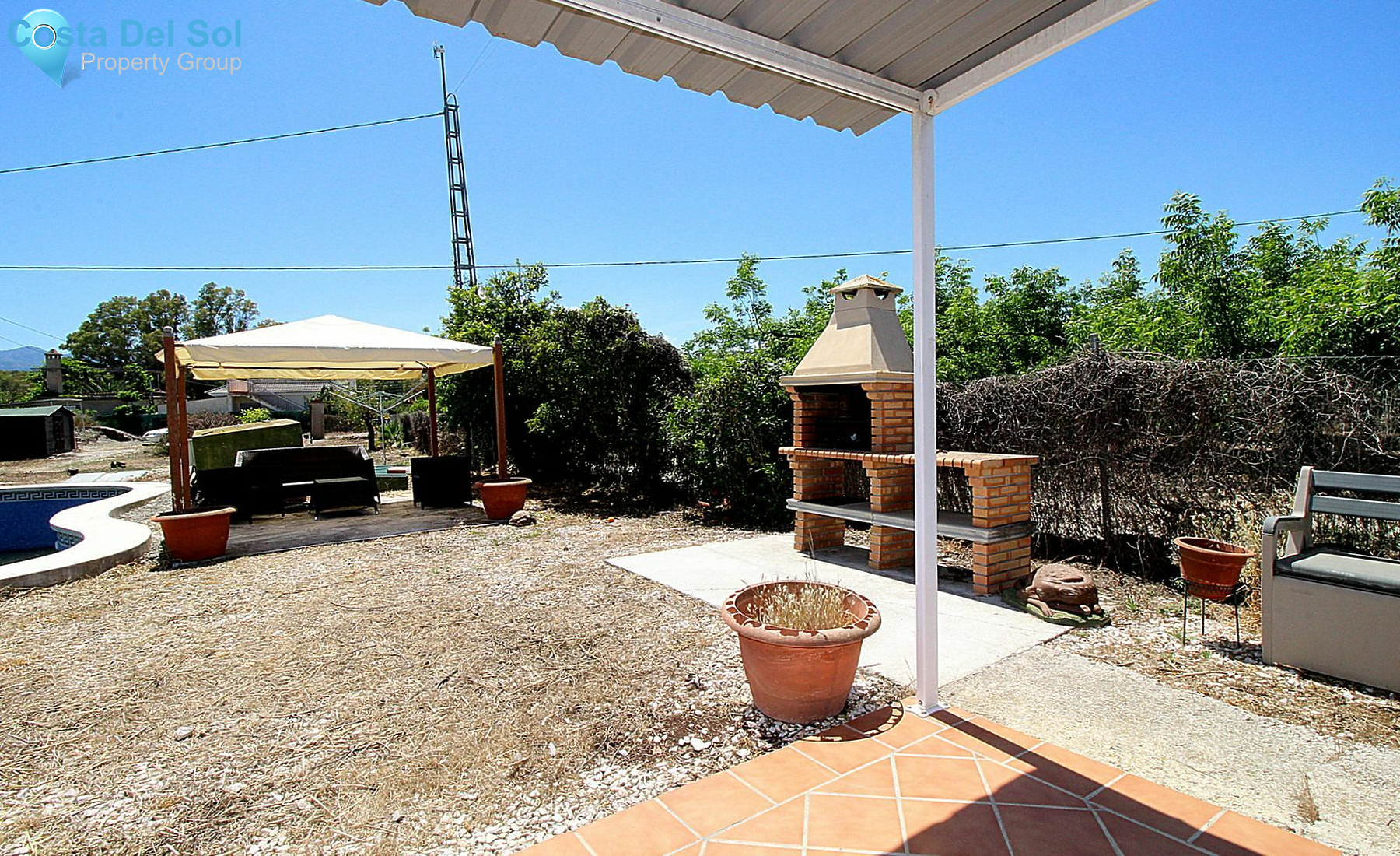 Finca - Cortijo in Coín-1519466