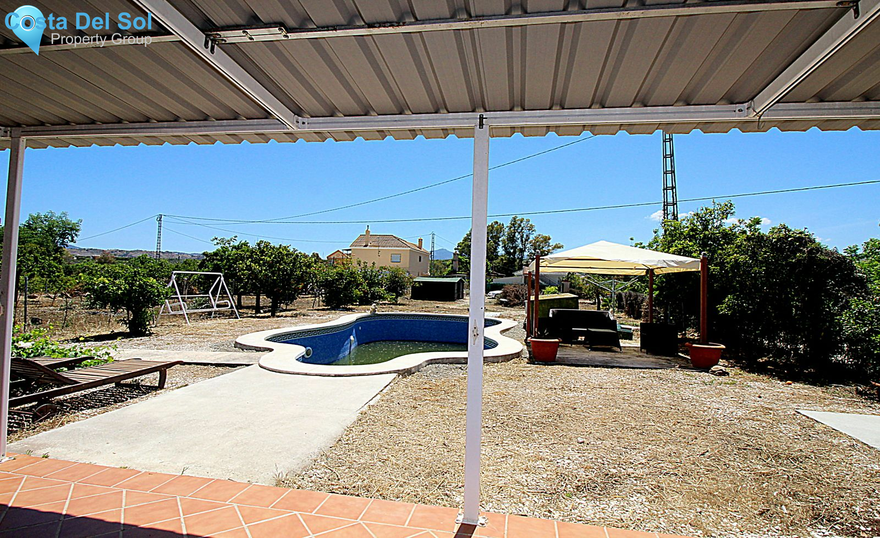 Finca - Cortijo in Coín-1519467