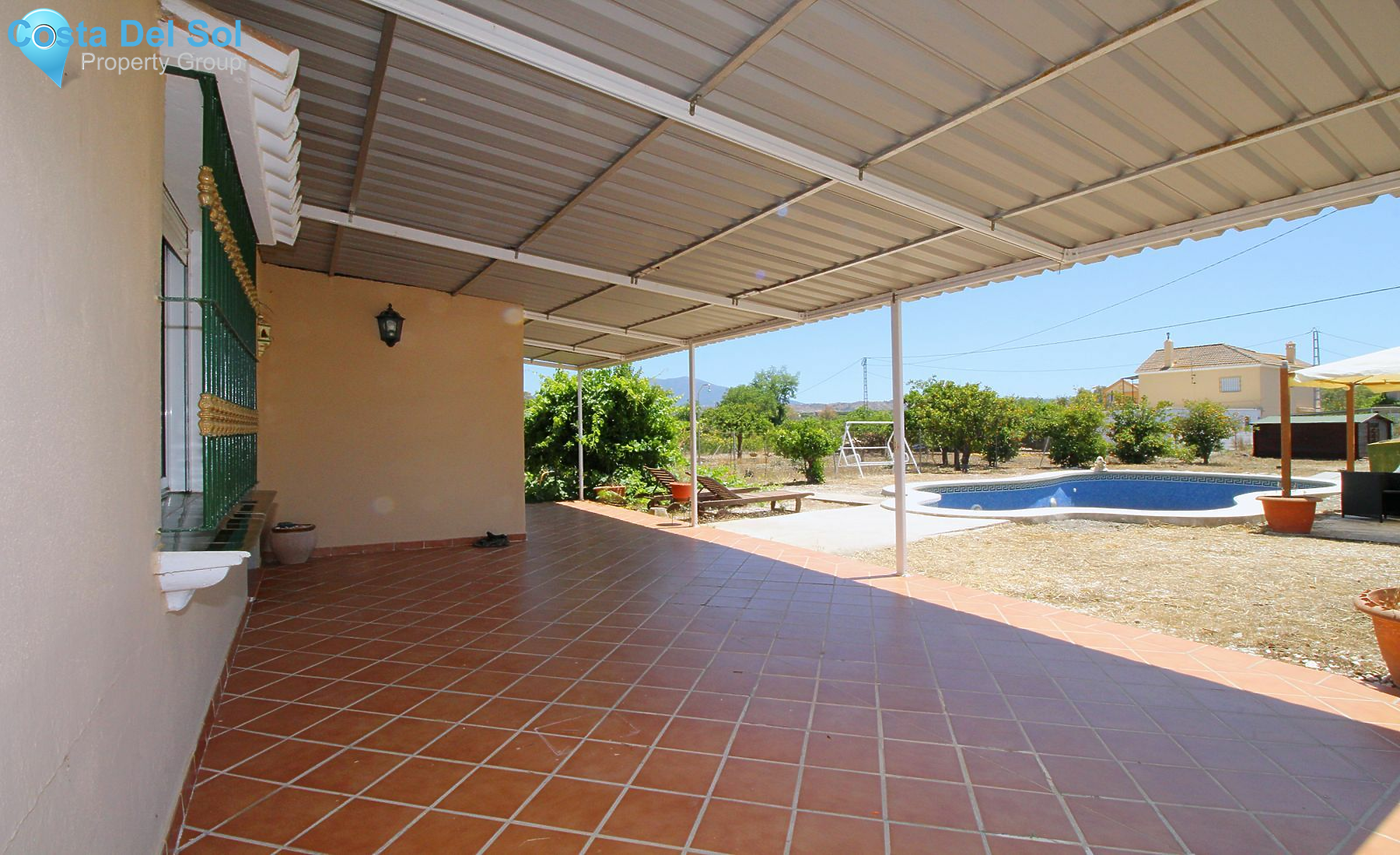 Finca - Cortijo in Coín-1519469