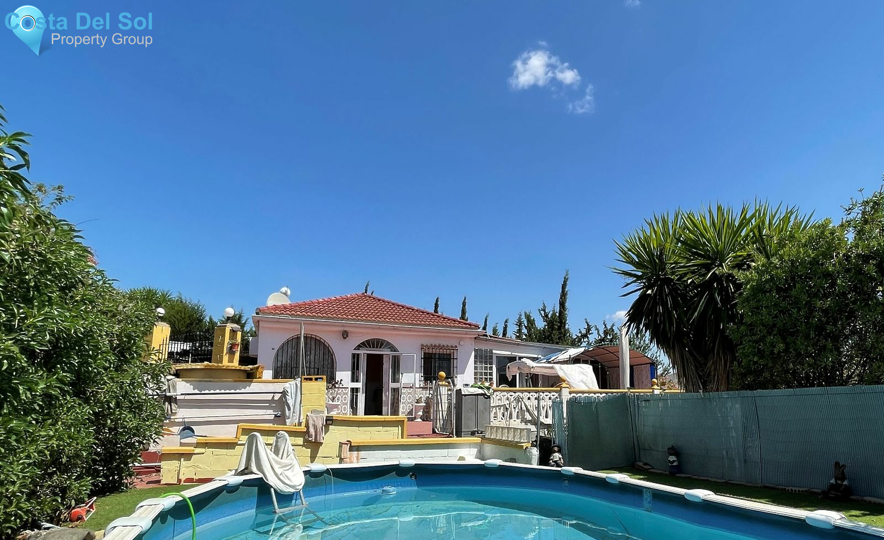 Finca - Cortijo in Cártama