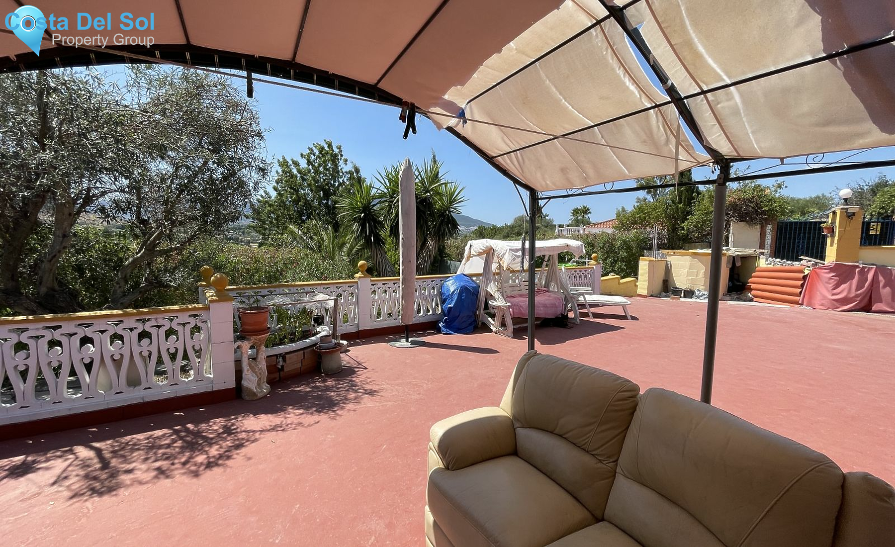 Finca - Cortijo in Cártama-1132647