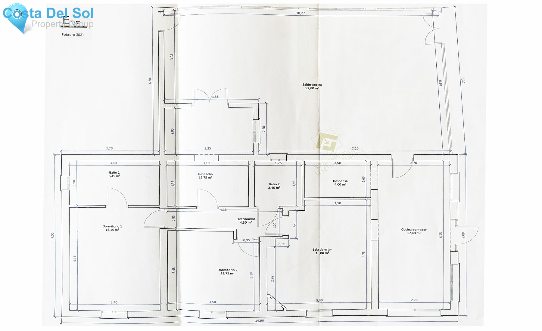 Finca - Cortijo in Cártama-1132651