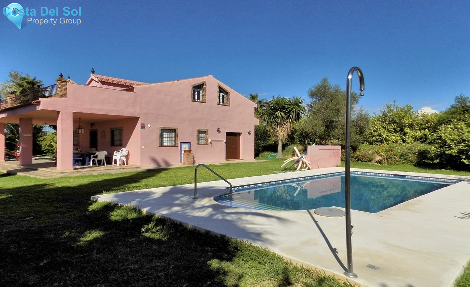 Finca - Cortijo in Cártama-1210792
